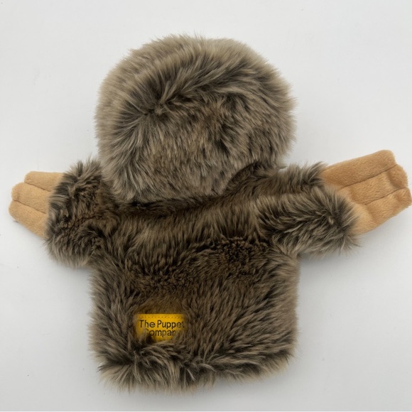 Sloth puppet conpany hand puppet toy - Picture 2 of 4
